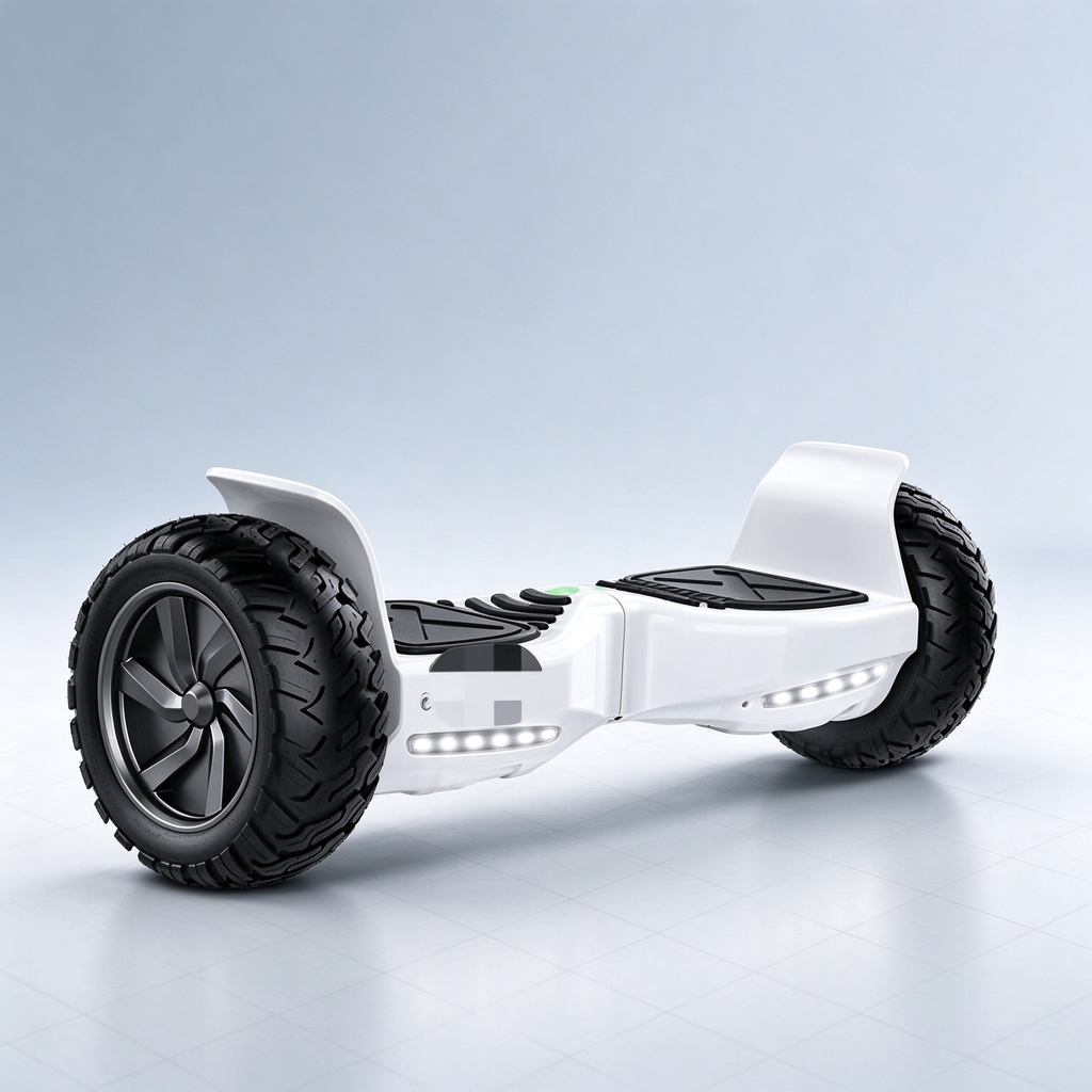Dynamic Hoverboard