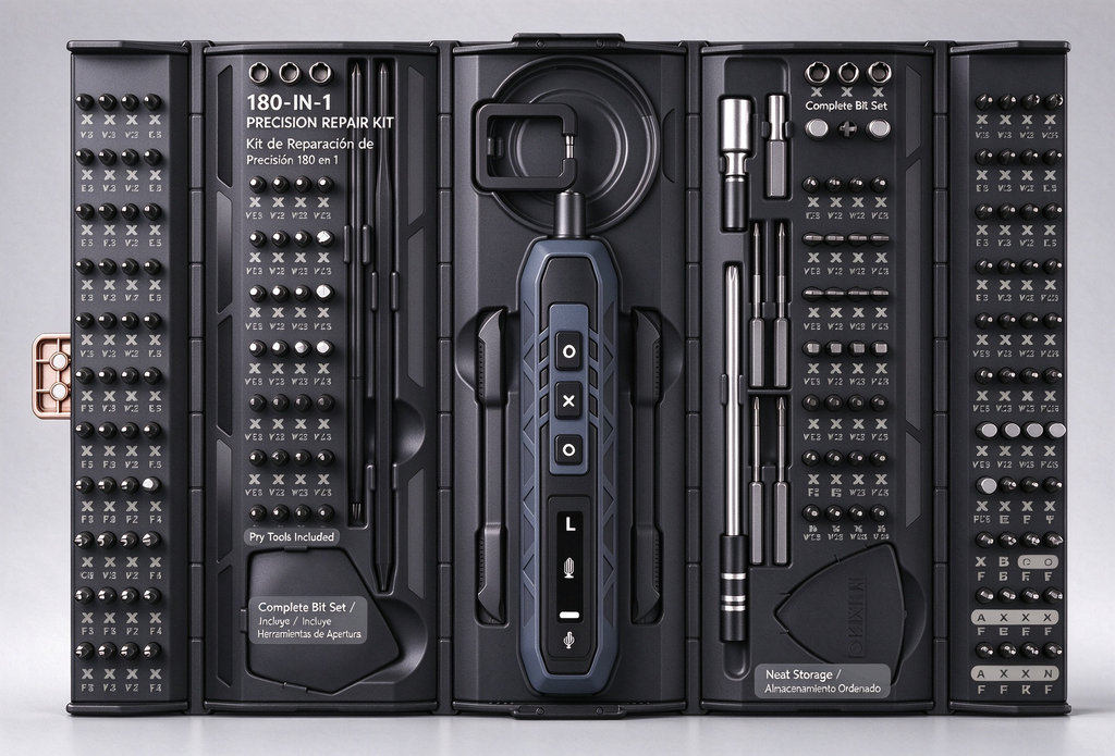 Precision Screwdriver Set
