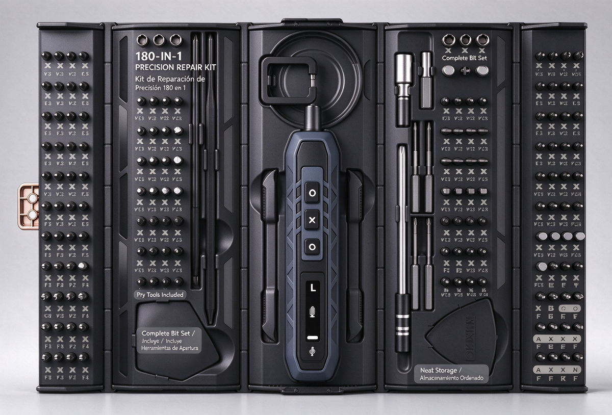 Precision Screwdriver Set
