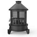 Chimenea de patio