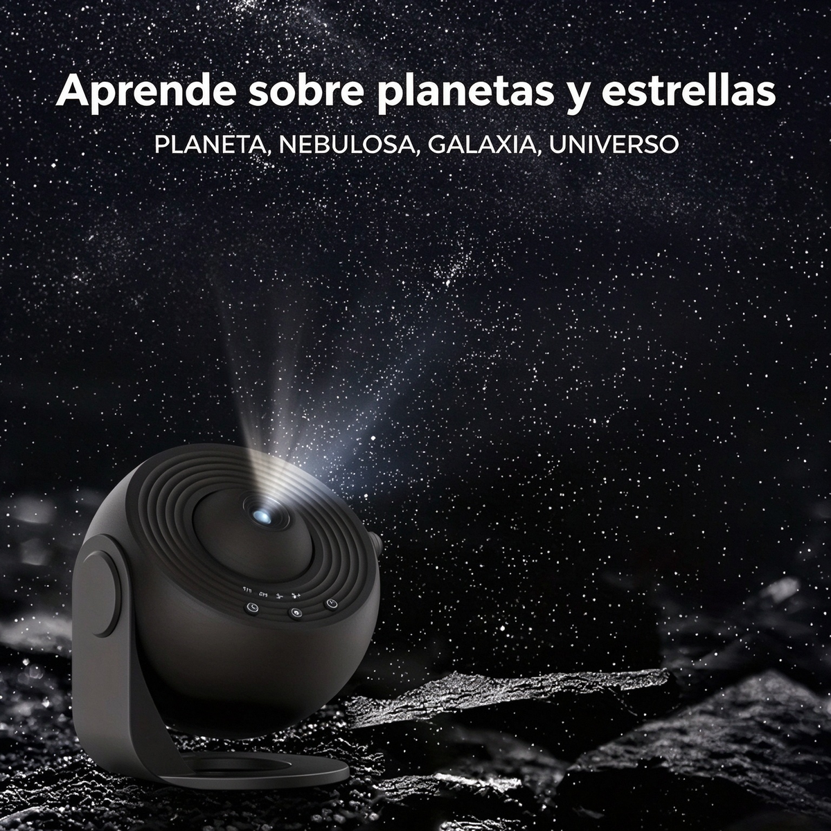 Proyector de Cielo Estrellado