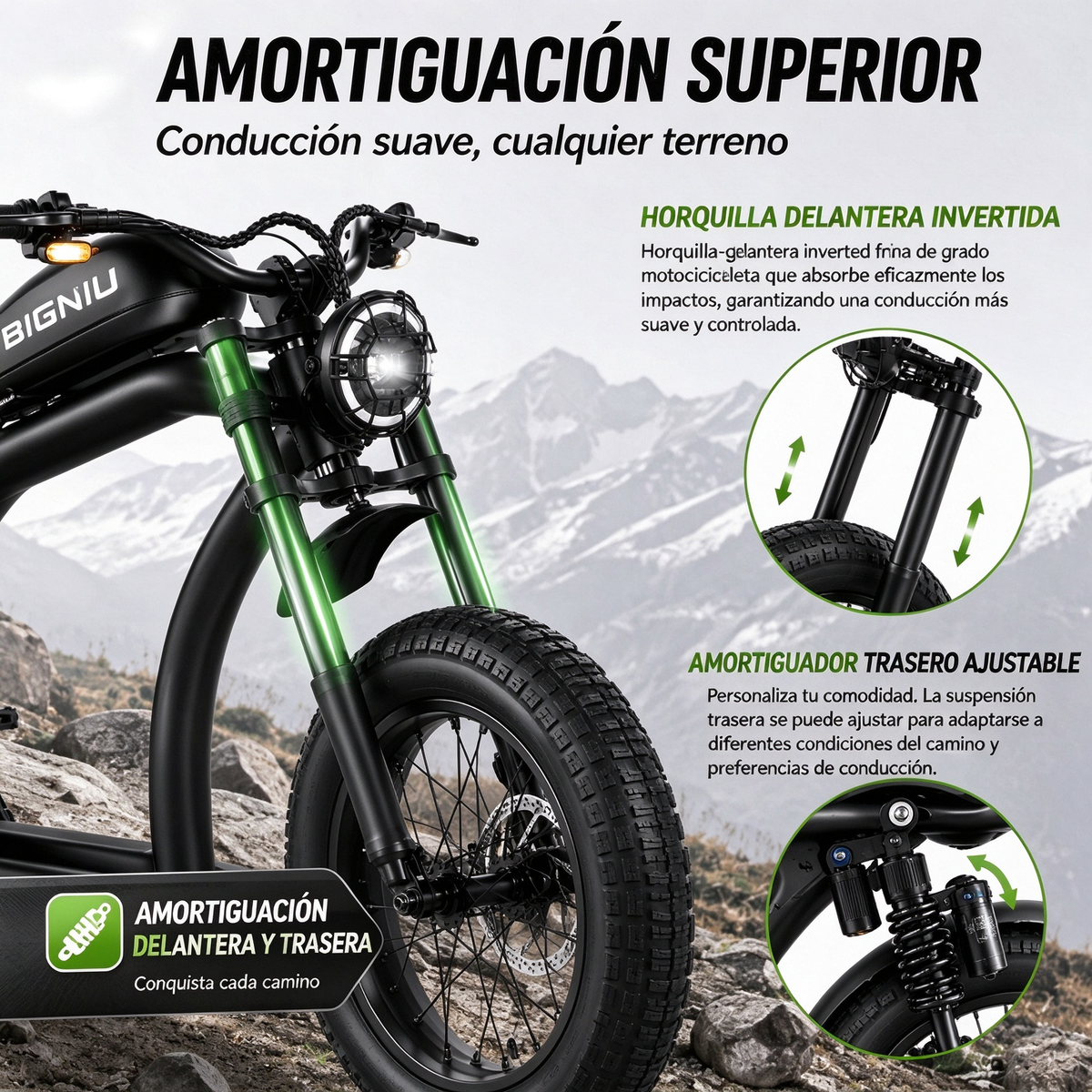 Motocicleta eléctrica