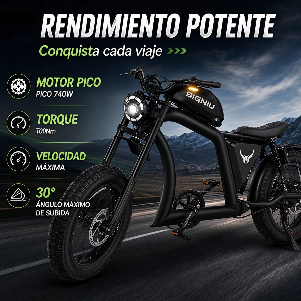 Motocicleta eléctrica