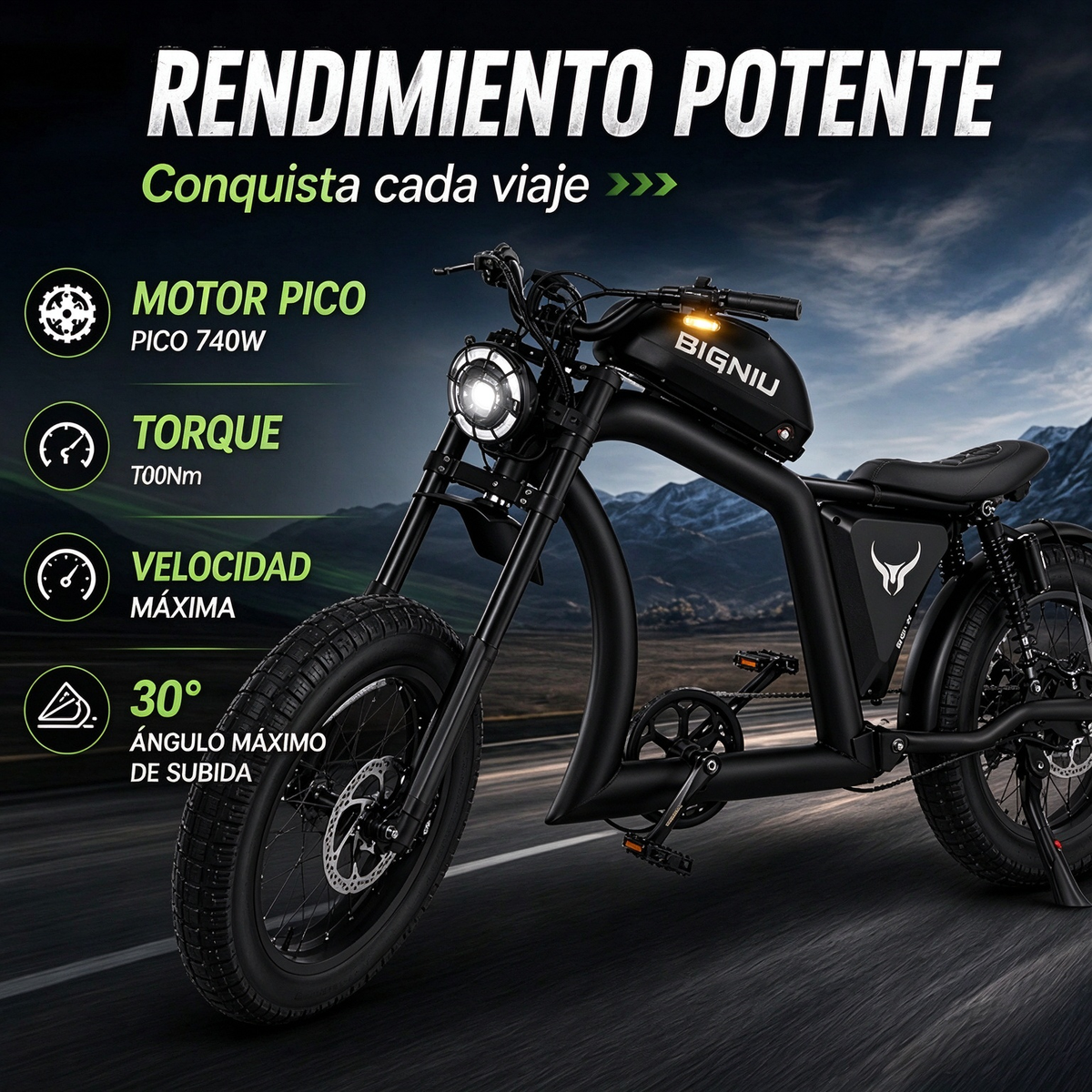 Motocicleta eléctrica